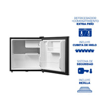 Minibar Kalley Frost una Puerta 44 Litros K-MB44N ,Gris Oscuro