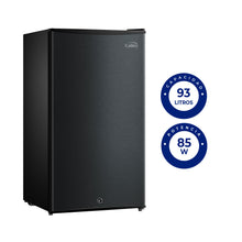 Minibar Kalley Frost una Puerta 93 Litros K-MB93N, Gris Oscuro