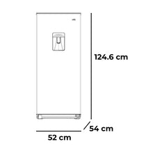 Nevera Kalley F 187lt K-N187, Gris