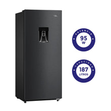 Nevera Kalley F 187lt K-N187, Gris