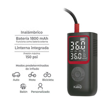 Compresor Aire K-CA12