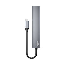 Hub/Adaptador Multipuerto 5 En 1