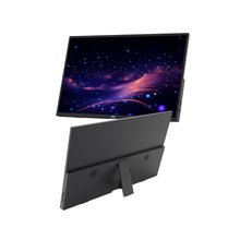 Monitor Portátil 15.6" Pulgadas Kalley FHD, Negro