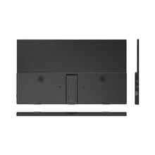 Monitor Portátil 15.6" Pulgadas Kalley FHD, Negro