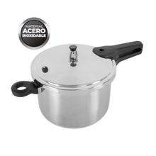 Olla A Presión Acero Inox 7L K-OPAI7L
