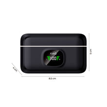 Micrófono Inalámbrico Celular, Negro