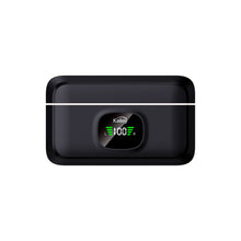 Micrófono Inalámbrico Celular, Negro
