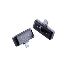 Micrófono Inalámbrico Celular, Negro