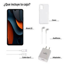 Celular Black Z 2 Negro