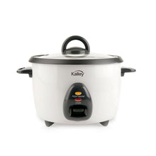 Olla De Arroz 1.0l K-Rc1b, Blanco