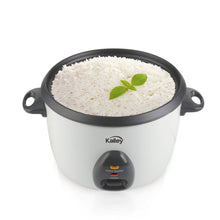 Olla De Arroz 1.0l K-Rc1b, Blanco