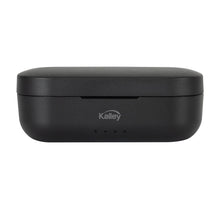 Audífonos Kalley Inalámbricos Bluetooth In Ear K-Audbt, Negro