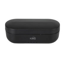 Audífonos Kalley Inalámbricos Bluetooth In Ear K-Audbt, Negro