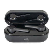 Audífonos Kalley Inalámbricos Bluetooth In Ear K-Audbt, Negro