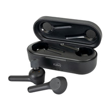 Audífonos Kalley Inalámbricos Bluetooth In Ear K-Audbt, Negro