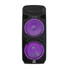 Parlante Kalley K-Spk400, Color Negro