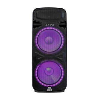 Parlante Kalley K-Spk400, Color Negro