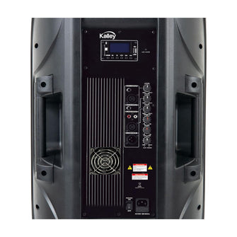 Parlante Kalley K-Spk400, Color Negro