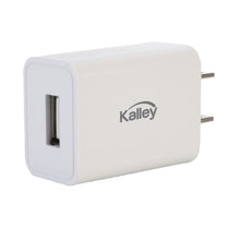 Cámara Kalley Interior Rot Wf Fhd, Blanco