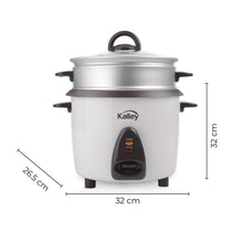 Olla De Arroz 1.8l K-Rc18b, Blanco