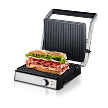 Asador Grill 180° K-Sg, Negro