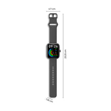 Reloj Smart K-Watch Negro