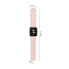 Reloj Smart K-Watch Rosado