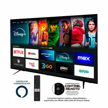 Televisor KALLEY 55 Pulgadas SB300, Incluye GRATIS Roku Express