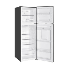 Nevera Kalley No Frost Congelador Superior 245 Litros, Gris