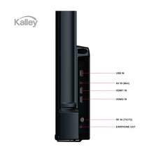 Televisor KALLEY 32 Pulgadas QLED FHD Smart TV Google 32GQ200