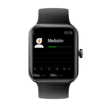 Reloj Kalley K Watch 2 38 Mm, Negro