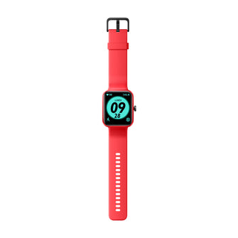 Reloj Kalley K Watch 2 38 Mm, Rojo