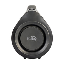 Parlante Kalley Bluetooth K-Pboom 40w, Negro