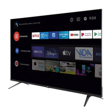 Tv Kalley 55" con Sistema Android TV QLED