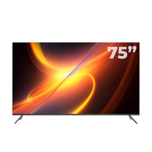 Televisor Kalley 75" Pulgadas - 4K UHD - QLED - Smart TV Google