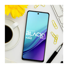 Celular Kalley Black3 512gb, Negro