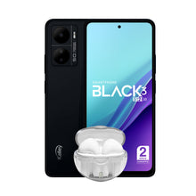 Celular Kalley Black3 512gb, Negro