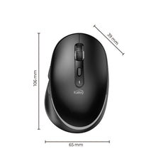 Mouse Recargable Negro