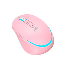 Mouse Recargable Rosado