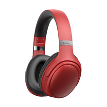 Audífonos Kalley Bluetooth Onear K-Ar1, Rojo
