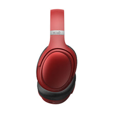 Audífonos Kalley Bluetooth Onear K-Ar1, Rojo
