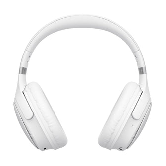 Audífonos De Diadema Kalley Inalámbricos Bluetooth On Ear K-Ab1, Blanco