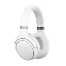 Audífonos De Diadema Kalley Inalámbricos Bluetooth On Ear K-Ab1, Blanco