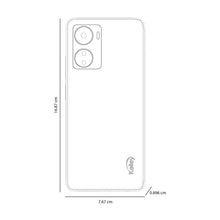 Celular Kalley Black 3 256GB Negro