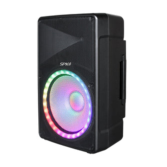 Parlante Kalley K-Spk200X, Color Negro
