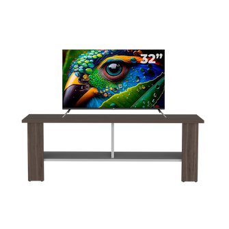 Combo Lyon, Incluye Mesa Para TV Y Televisor de 32"