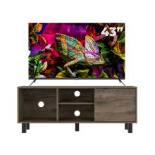 Combo Kevil, Incluye Mesa Para TV Y Televisor 45"