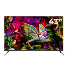 Televisor Kalley 43 Pulgadas Smart TV Google Full HD