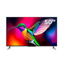 Televisor KALLEY 50 pulgadas 4K UHD Smart TV Google - QLED