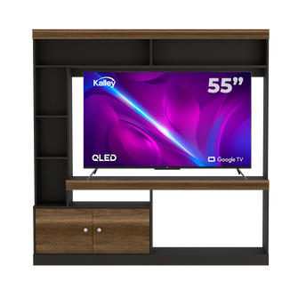 Combo Coiba, Incluye Mesa Para TV Y Televisor